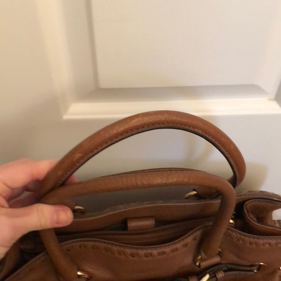 Michael Kors Hamilton  Large studded Tote - Picture 3 of 8